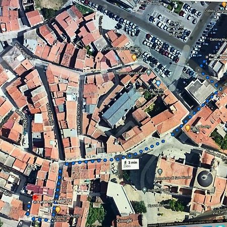 Apartamento Civico 19 Sassari Exterior foto