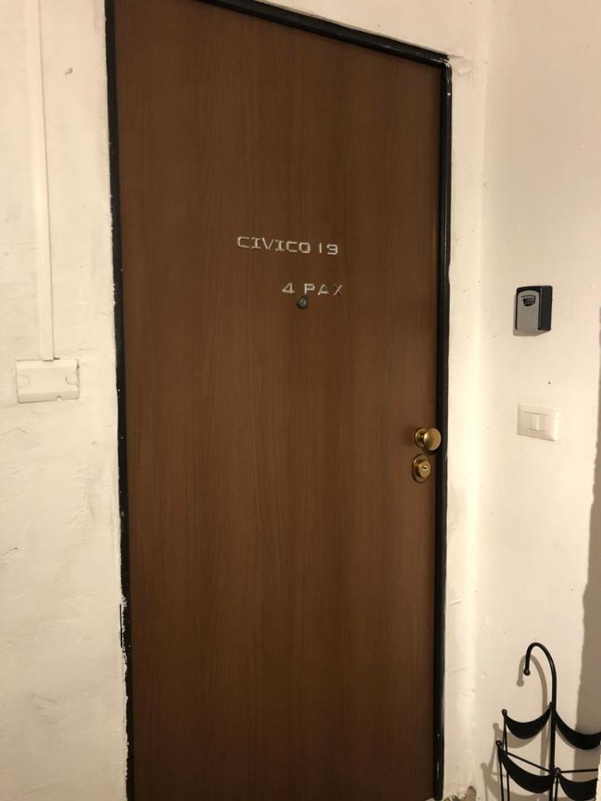 Apartamento Civico 19 Sassari Exterior foto