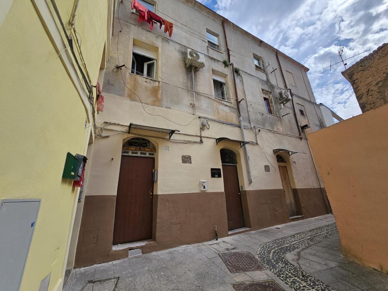 Apartamento Civico 19 Sassari Exterior foto