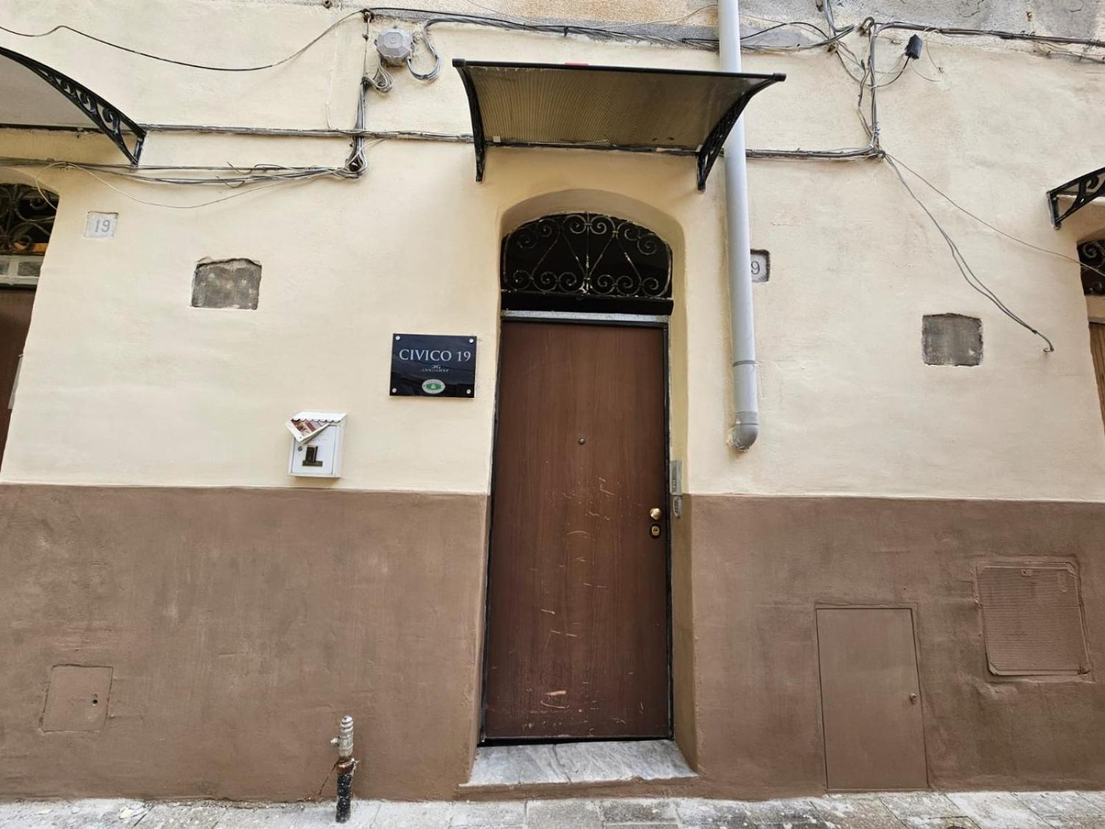 Apartamento Civico 19 Sassari Exterior foto